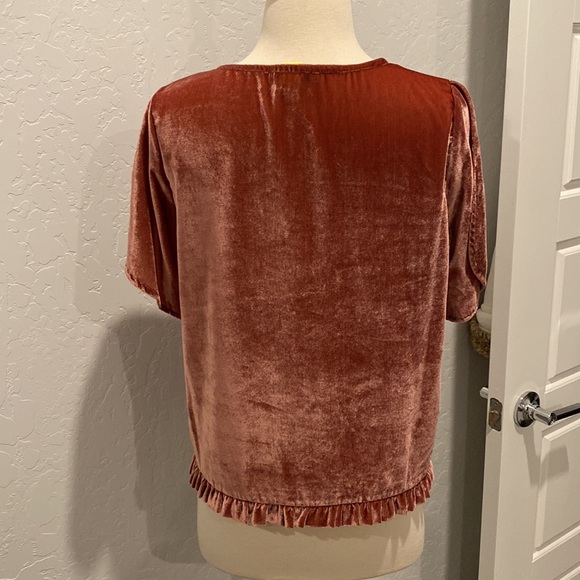 Madewell Top - Picture 6 of 7